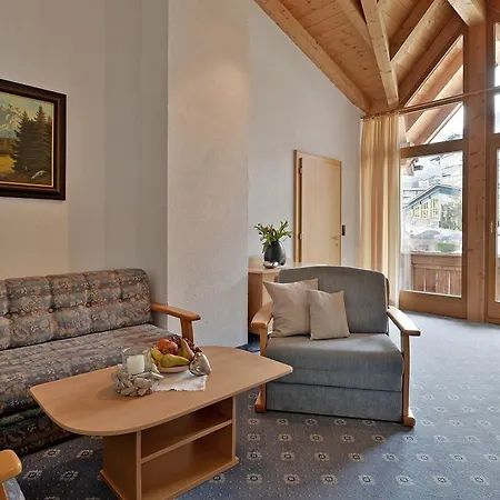 Appartementhaus Kostenzer Fügen