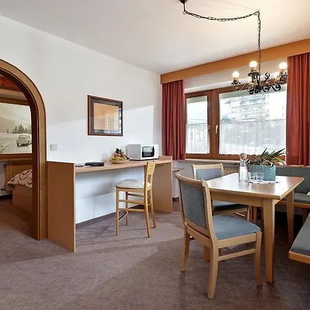 Appartementhaus Kostenzer Apartment