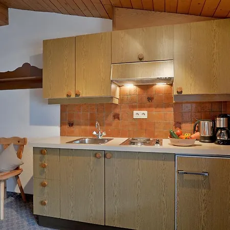 Appartement Appartementhaus Kostenzer