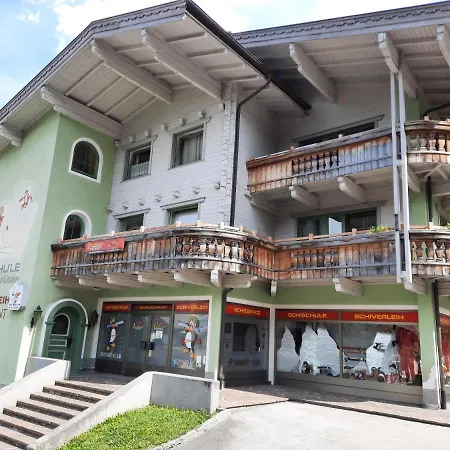 Appartementhaus Kostenzer