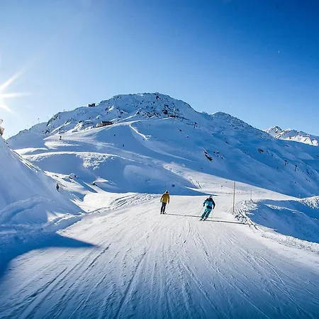 Appartementhaus Kostenzer Appartement Fügen