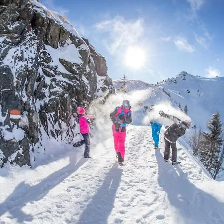 Appartementhaus Kostenzer Appartement *