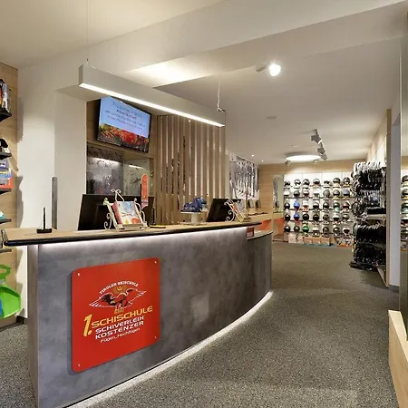 Appartement Appartementhaus Kostenzer *