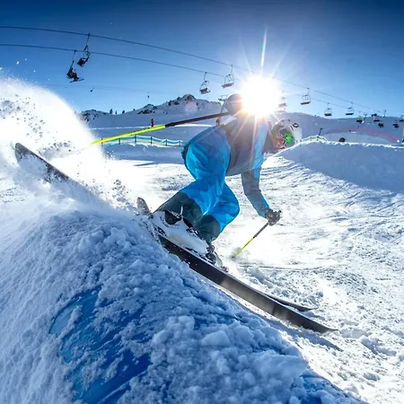 Apartment Appartementhaus Kostenzer *