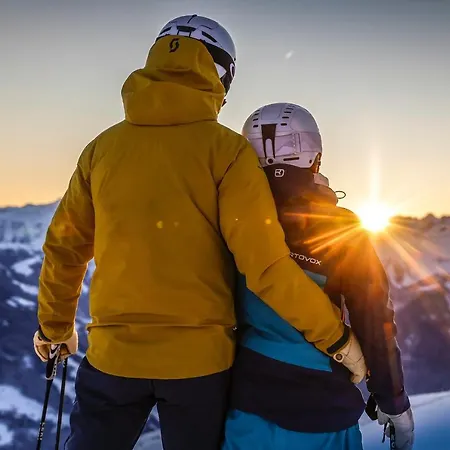 Appartementhaus Kostenzer Apartment Fuegen