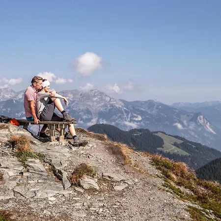 Appartementhaus Kostenzer Appartement *