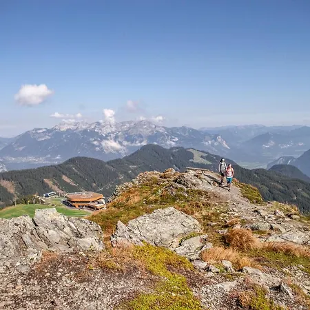 Appartementhaus Kostenzer Apartment *