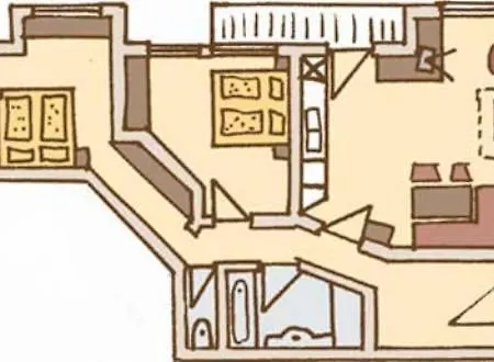 Appartementhaus Kostenzer Fuegen