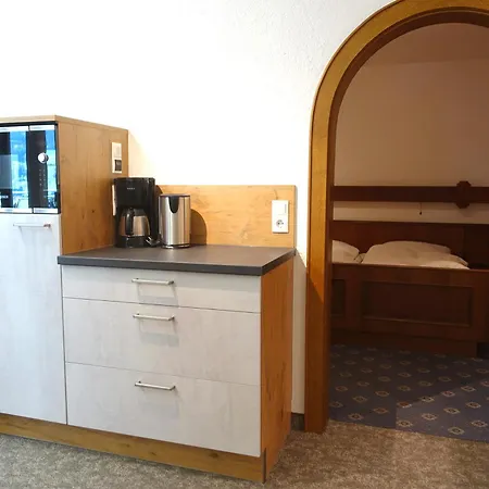 Appartementhaus Kostenzer Фюген