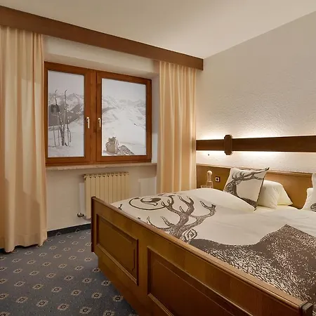 Apartament Appartementhaus Kostenzer *