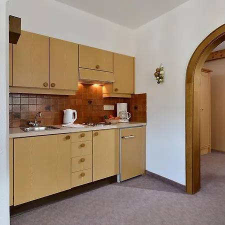 Appartement Appartementhaus Kostenzer *