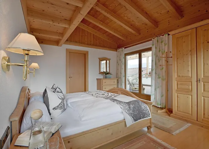 Appartement Appartementhaus Kostenzer