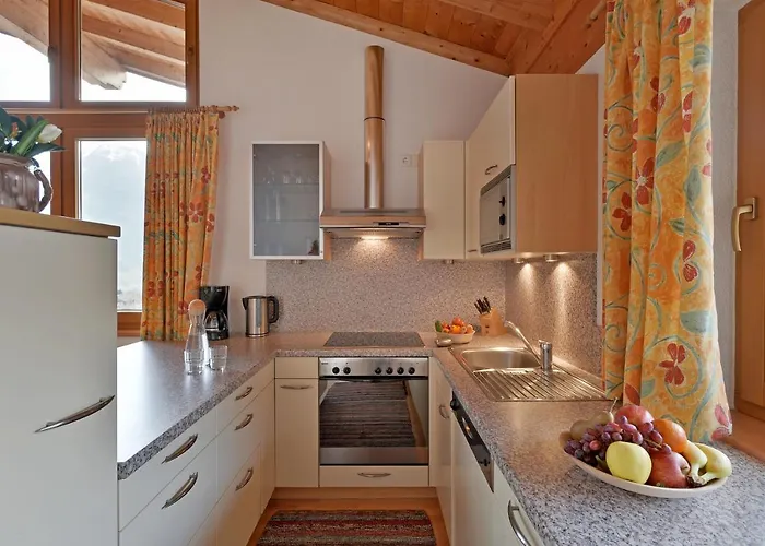 Appartementhaus Kostenzer *