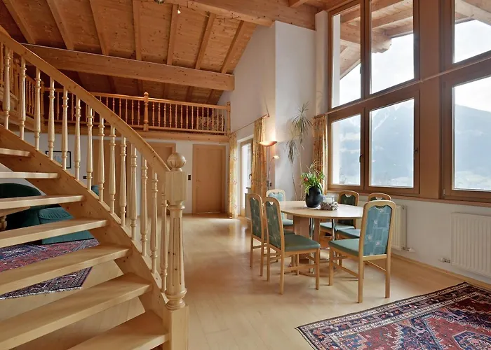 Apartman Appartementhaus Kostenzer Fügen