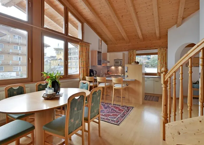 Appartementhaus Kostenzer Appartement Fügen