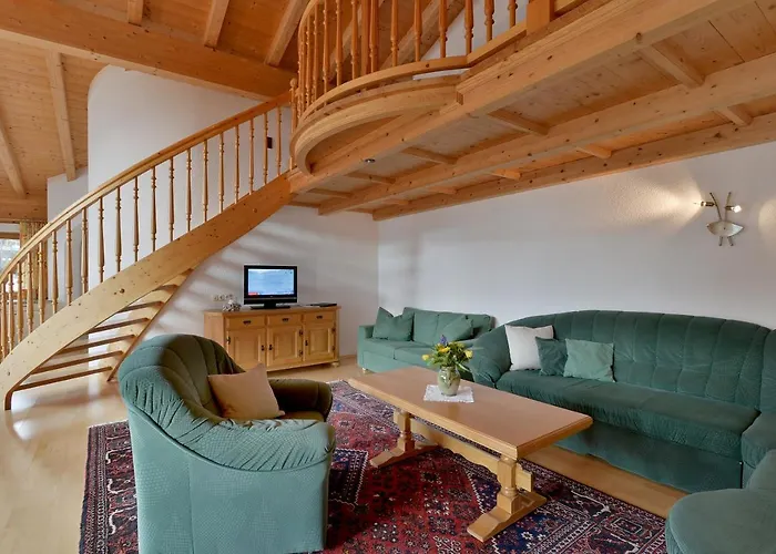 Apartman Appartementhaus Kostenzer *