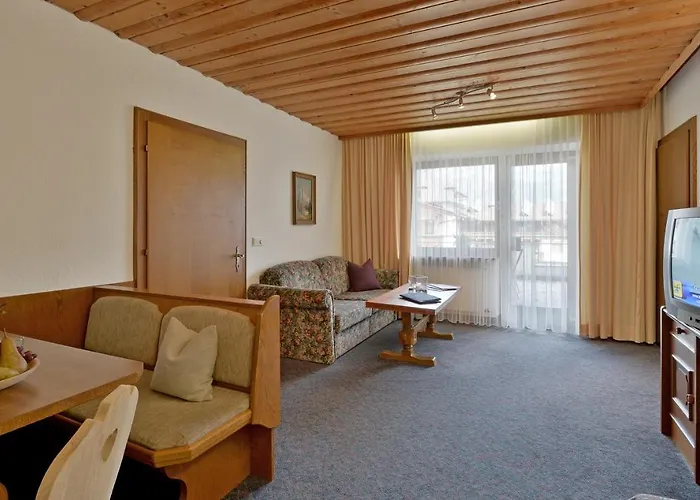 Appartementhaus Kostenzer Fügen