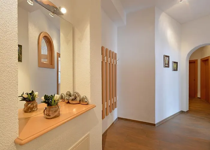 Appartement Appartementhaus Kostenzer Fügen