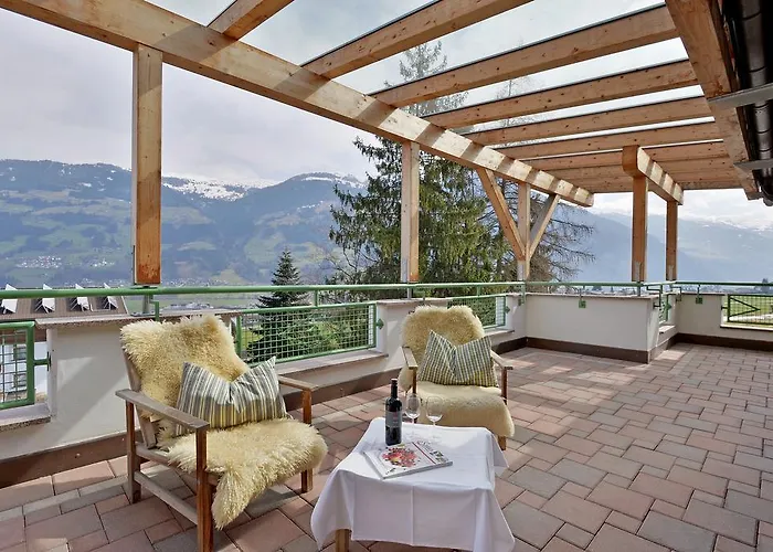 Apartman Appartementhaus Kostenzer *