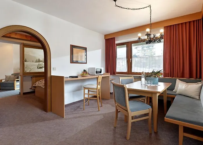 Appartementhaus Kostenzer Apartman