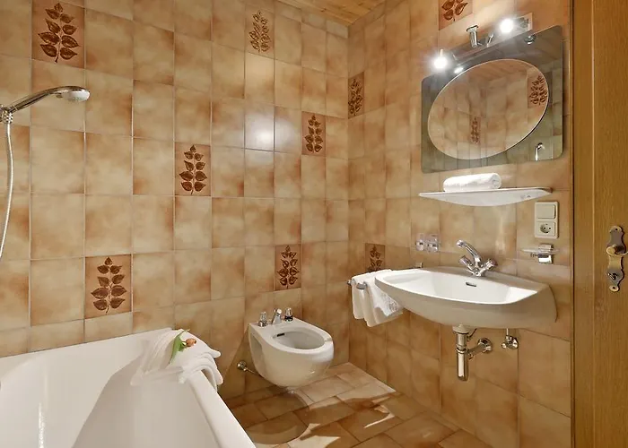 Appartement Appartementhaus Kostenzer