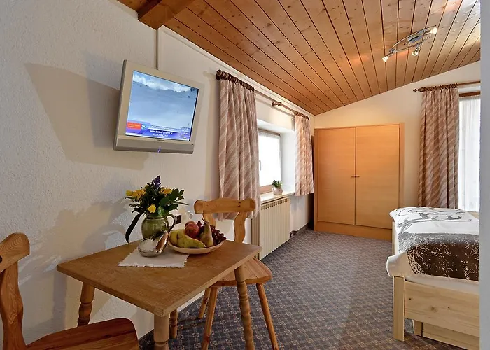 Appartementhaus Kostenzer Fügen