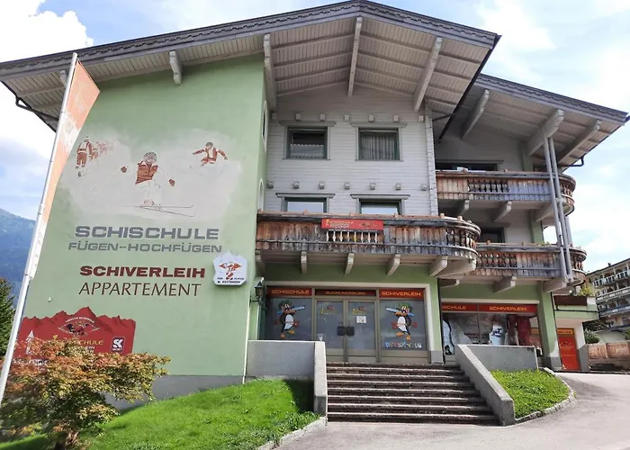 Apartman Appartementhaus Kostenzer Fügen