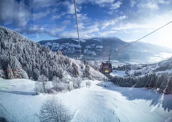 Appartementhaus Kostenzer Fügen