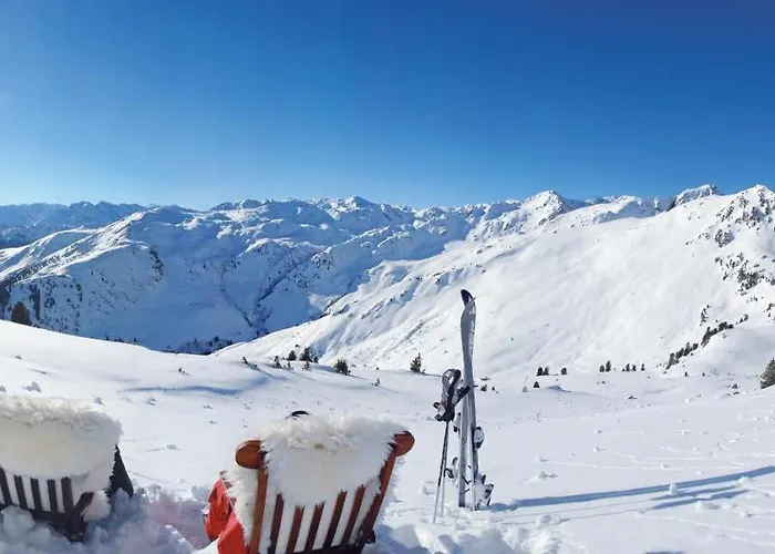 Appartement Appartementhaus Kostenzer