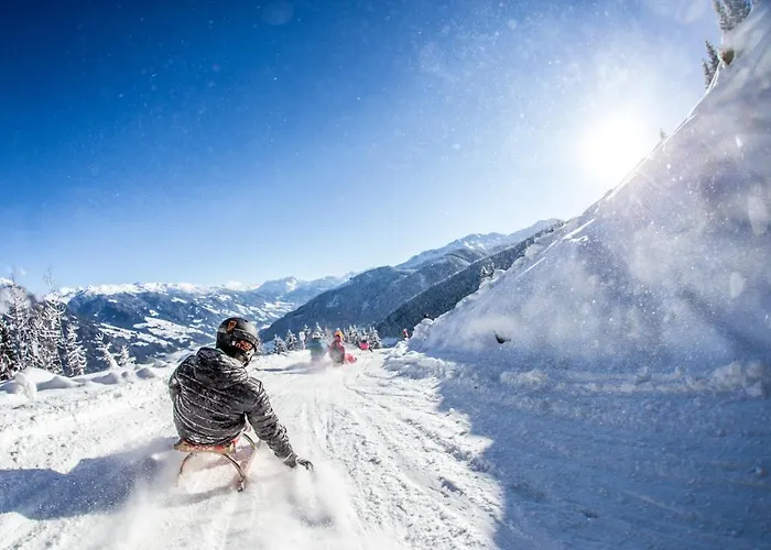 Appartementhaus Kostenzer * Fügen