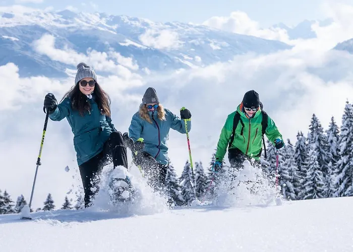 Appartementhaus Kostenzer Appartement *