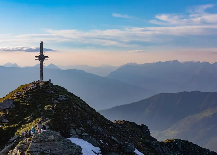 Appartement Appartementhaus Kostenzer Fügen