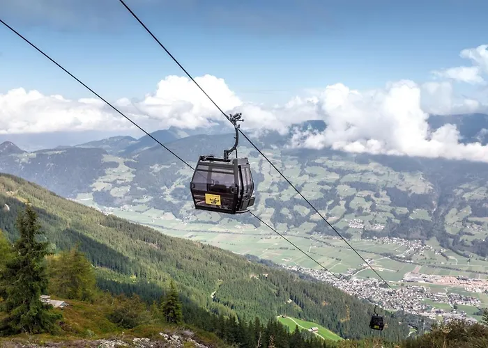 Appartementhaus Kostenzer Appartement *