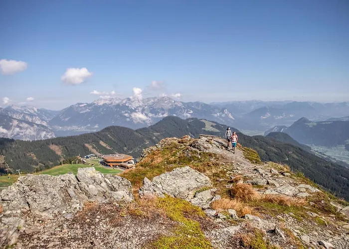 Appartementhaus Kostenzer Appartement *