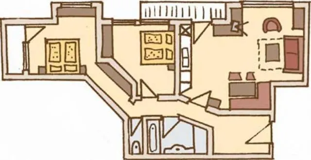 Appartementhaus Kostenzer Fügen