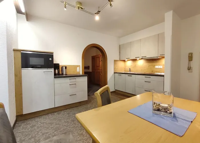 Appartement Appartementhaus Kostenzer