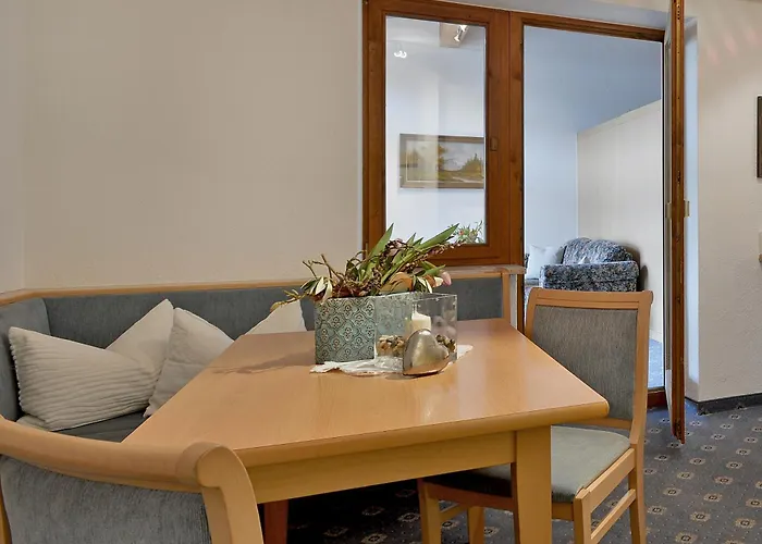 Apartman Appartementhaus Kostenzer *