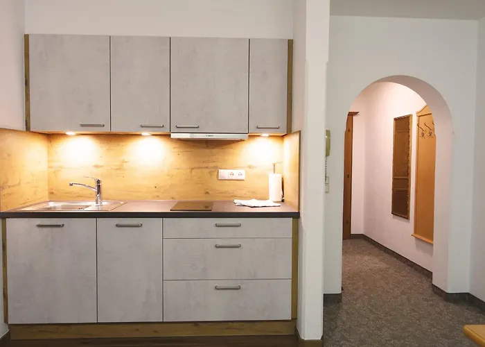 Apartman Appartementhaus Kostenzer *