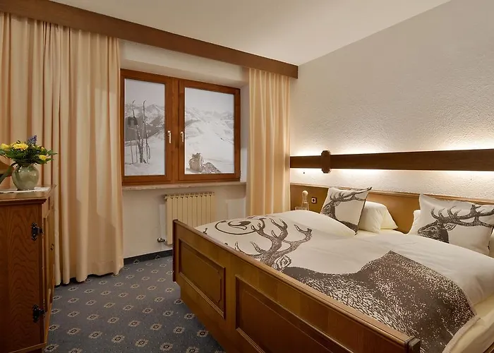 Appartement Appartementhaus Kostenzer *