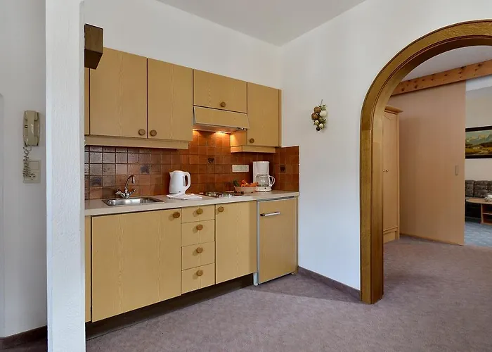 Appartement Appartementhaus Kostenzer *