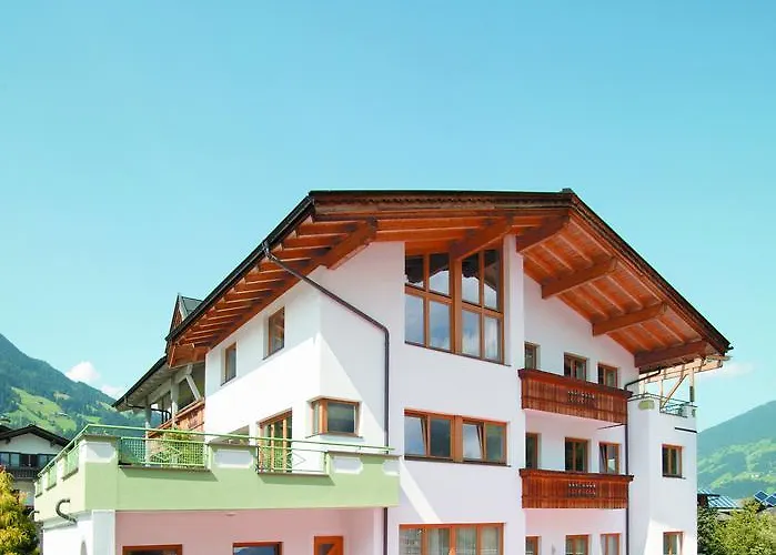 Apartman Appartementhaus Kostenzer Fügen