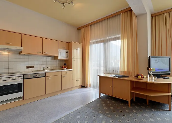 Apartment Appartementhaus Kostenzer