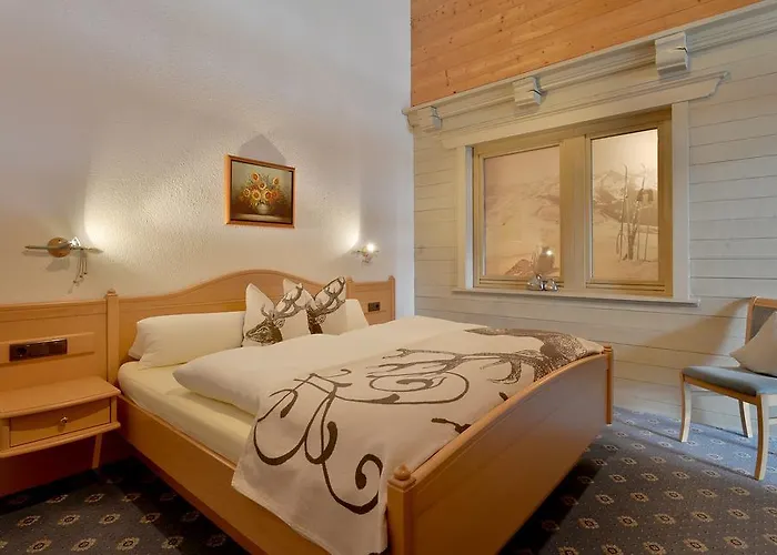 Appartementhaus Kostenzer Fuegen