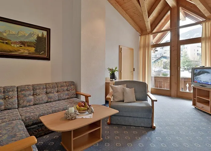 Appartementhaus Kostenzer Fuegen