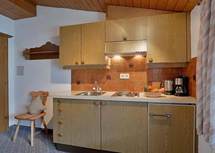 Apartment Appartementhaus Kostenzer