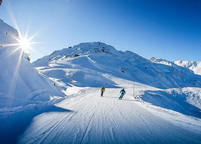 Appartementhaus Kostenzer Apartment Fuegen