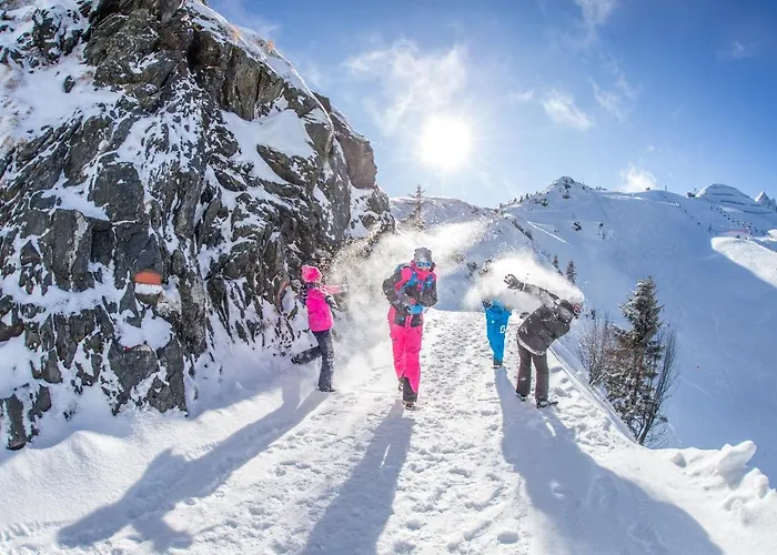 Appartementhaus Kostenzer Apartment *