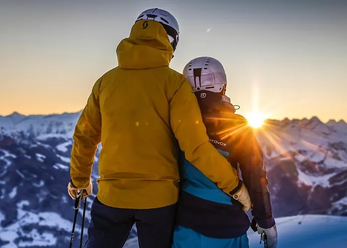Appartementhaus Kostenzer Apartment Fuegen