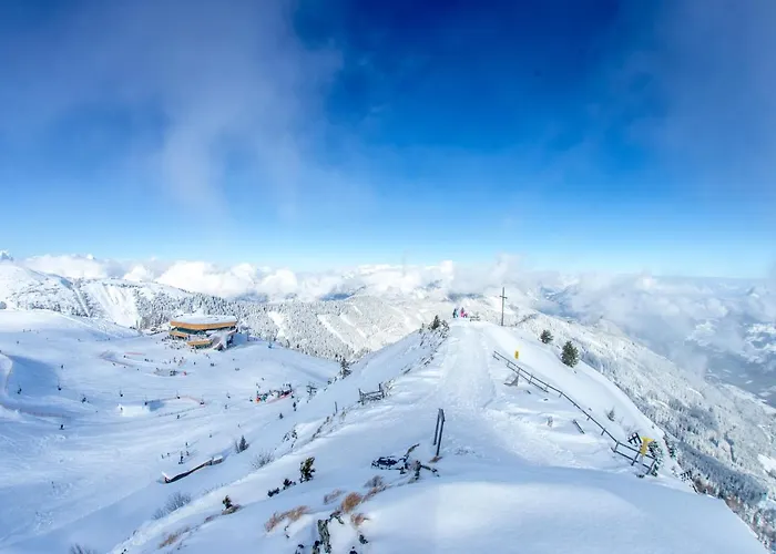 Appartementhaus Kostenzer Apartment Fuegen