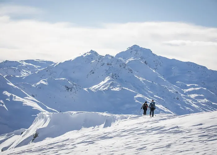 Appartementhaus Kostenzer Apartment Fuegen